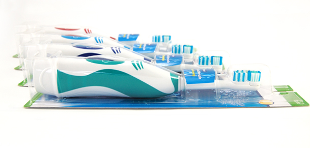 "Toothbrushes" "Final Product" "Final Production Parts" Taking brushes to the market"