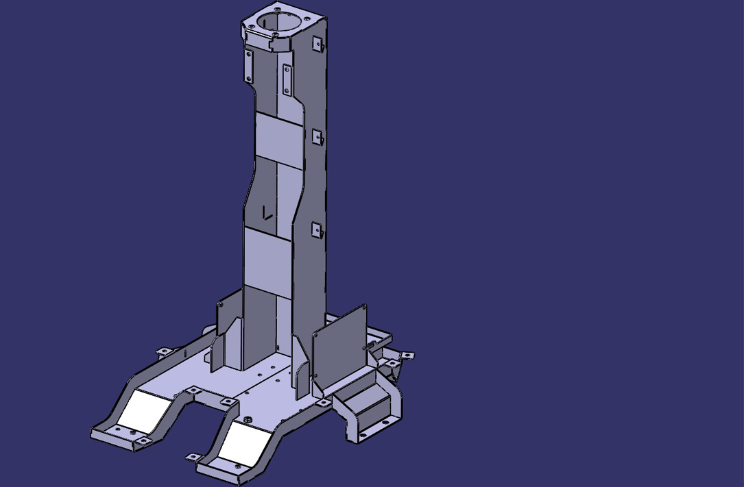 Génie mécanique | Robot Body