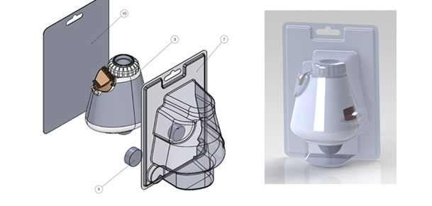 "Industrial Design Packaging""Packaging Paris"" Industrial Design"