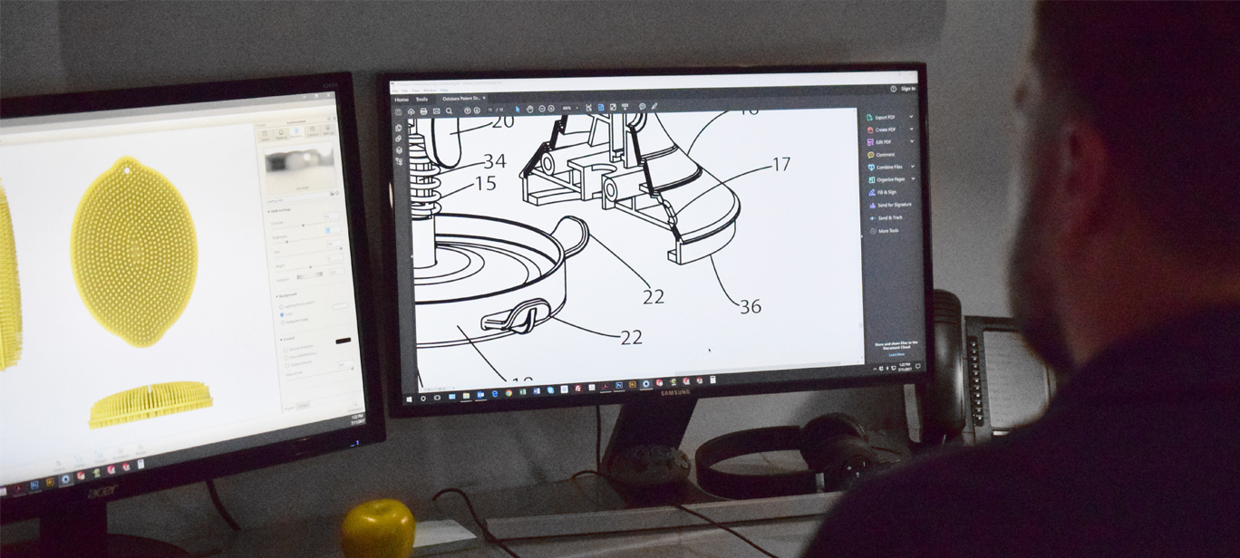 Patent Services in Paris