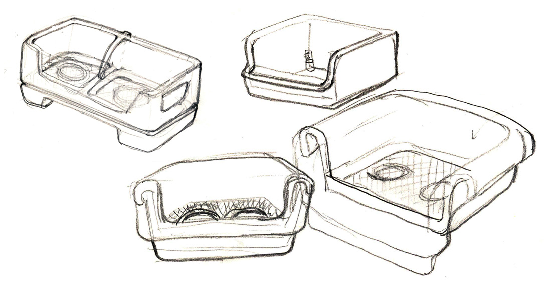 Patent help | Ideas sketched