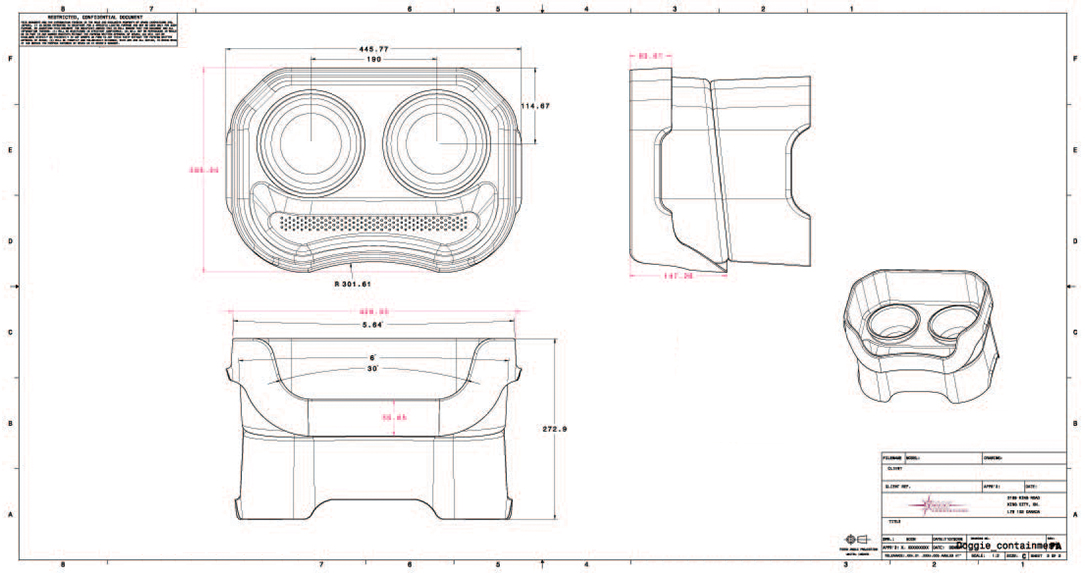 Patent help with concepts in CAD 