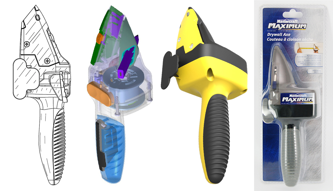 Product design for innovators